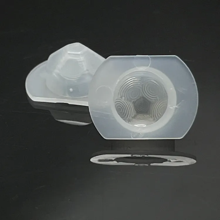 Fresnel Lens Suitable For Lighting 008140-G